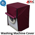 Waterproof & Dustproof Washing Machine Cover Top Load, Front Load, Twin Tub, Fully Automatic & Semi-Automatic. 