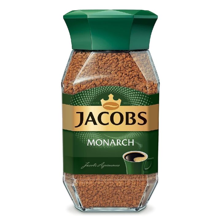Jacobs Monarch Coffee 190Gm