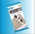 Chocolate | Hershey's Cookies & Cream Giant Bar | 25pieces inside  | 208g Imported & original quality |Chocolate bar |Hershyes chocolate. 