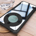 PlusCase for Honor X9a 5G Case Air Cushion Hard Clear Shockproof Back Cover. 