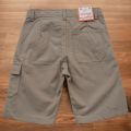 BOYS COTTON SHORT BASIC - Skin 4Y to 12Y. 