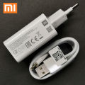 Xiaomi Redmi Note 9 9S Fast Charger QC3.0 18W Quick Charge Adapter Type C for Mi 9 10 9T Poco F2 Pro X2 X3 Redmi Note 7 8 9 Pro. 