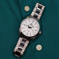 Original Casio Edifice - EFV-100D-7AVUDF - Stainless Steel Wrist Watch for Men. 