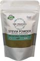 NKB Organics Stevia Leaf Powder | 100% Natural & Pure | Zero Calorie Sugar Free Natural Sweetener| Natural Diabetes and Weight Management| (100 GM). 