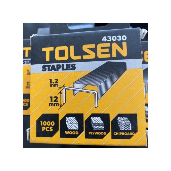 Tolsen%201000pcs%20Staple%20Gun%20Pins%20%20Tacker%20Staples%20Wire%20Refill%20(0.7%20x%208%20x%2010mm%20%7C%201.2%20x%208%20,%2010%20,%2012mm)%20-%20Image%204