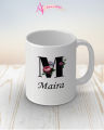Maira name mug. 