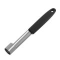 Stainless Steel Twist Apple Corer Fruit Pear Seed  Pitter Kitchen Tool. 