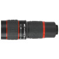 20X Long Focus Zoom Telephoto Lens with Clip for Smart Phone PC Black. 