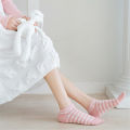 Cute Cartoon Cotton Socks Printed Japanese Style Spring Summer Women's Fashion Ankle Socks. 