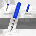 50PCS Replacement Deep Point Blades Compatible with Cricut Explore Air/Air 2/Air 3/, Cut Blade. 
