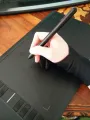 new 2023 XP-Pen Star 03 V2  Graphics Drawing Tablet with Battery-free PASSIVE Pen Digital Pen. 