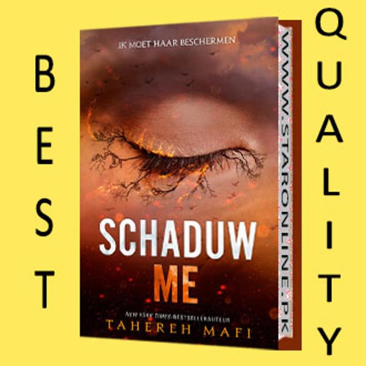 Shadow Me (Shatter Me #4.5) Tahereh Mafi