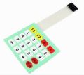 4x5 20 keys switch Membrane Matrix KeyPad button. 