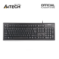 A4Tech KR-85 Keyboard - Comfort Keys- FN Keyboard - USB - For PC/Laptop. 