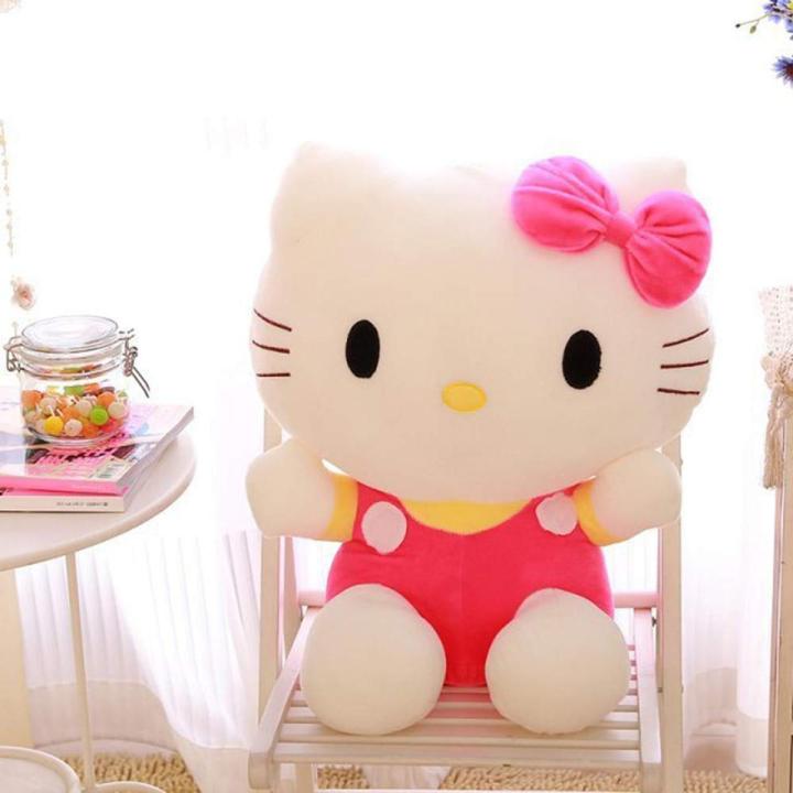 Hello Kitty Soft Stuff Toy - 12 Inches