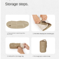 Naturehike Velvet TPU Inflatable Pillow Portable Outdoor Camping Air Pillow Camping Nap Pillow with Bag. 