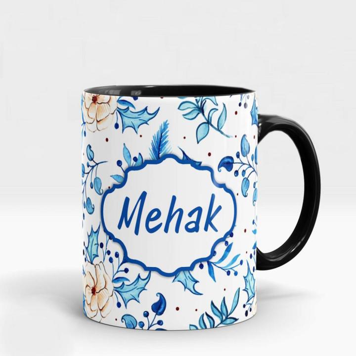 Customized Mug with Your Name Printing