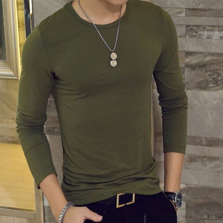 Long%20Sleeves%20Plain%20Tshirts%20For%20Men%20-%20Image%205