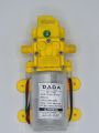 12V Micro Diaphragm Water Pump Automatic Switch 5L/min Range 8m Diaphragm Mist Nozzle. 