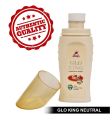 Yuppies Glo King Liquid Shoe Polish Neutral 75 ml Bottle (Made in Malaysia). 