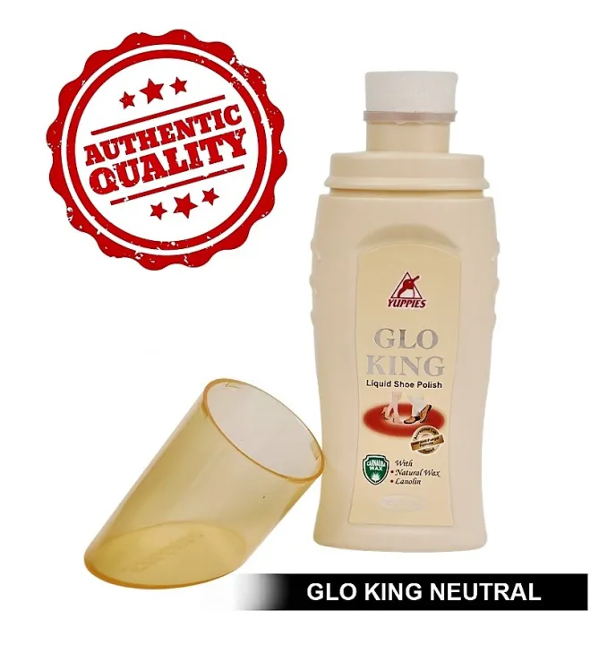Yuppies%20Glo%20King%20Liquid%20Shoe%20Polish%20Neutral%2075%20ml%20Bottle%20(Made%20in%20Malaysia)%20-%20Image%202