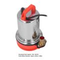 DC 12V Submersible Clean Dirty Water Pump  Swimming Pool Deep Well Pump Agricultural Irrigation By Alarbi. 