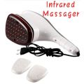 Multifuctional Massage Rod INFRARED Massage Machine with 2 pads. 
