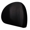 Car Seat Lumbar Support Cushion, Car Lumbar Support Pillow Adjustable Strap for Vehicle Home Office Travel. 