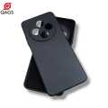 QAGS for Xiaomi Redmi 14C / Poco C75 Mobile Phone Case Multi Color Camera Protection Soft Tpu Case Silicone Ultra Thin Back Cover. 