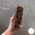 Black Cat Kitten Brand Case For Infinix Smart 8 7 Hot 30i 30 Play Tecno Spark Go 2024 10C 10 Go 2023 Camon 20 Pro Note 12 G96 30 Pro English Letters Couples Angel Eyes Soft Cover. 