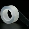 【HOT】 0.8Mm Kitchen Sink Waterproof Mildew Strong Self-Adhesive Transparent Tape Bathroom Bathroom Gap Strip Pool Water Seal. 