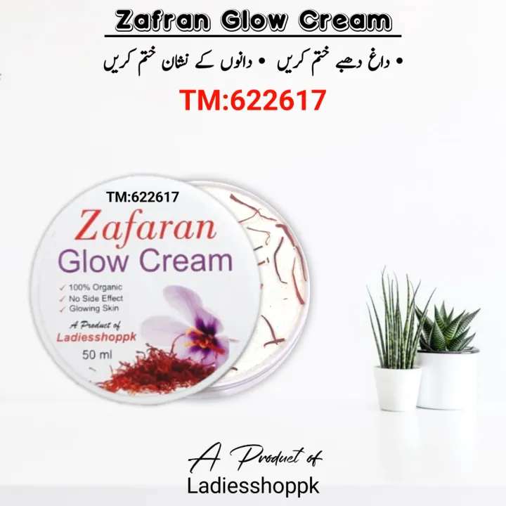 Zafran%20glow%20cream%20by%20ladiesshoppk%20-%2050g%20TM:622617%20-%20Image%205