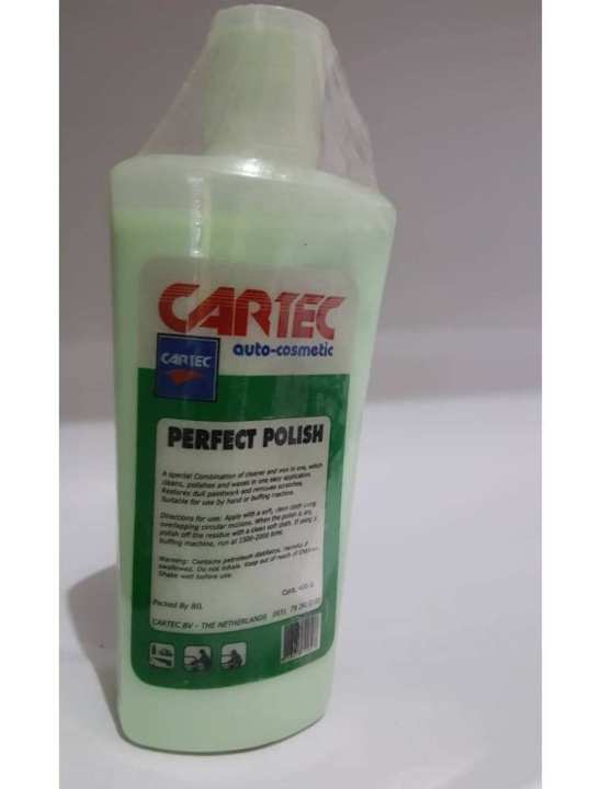 Cartec Auto-cosmetic Perfect Polish