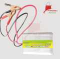 EASTERN STAR DC-12 VOLT TO AC-220 VOLT POWER INVERTER (220-WATT). 