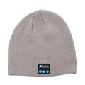 Winter Bluetooth USB Rechargeable Music Headset Warm Knitting Beanie Hat Cap. 