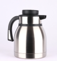 Stainless Steel Double Wall Vacuum Thermos Jug Water Tea Pot Coffee Jug. 