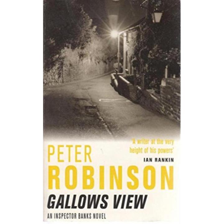 Gallows View By peter robinson