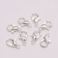 Necklace Clasps Delicate Electroplating Vintage Jewelry Clasps. 