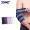 【Atoztide Store】AOLIKES 1PCS Elastic Bandage Wrap arm Compression Tape Support Tennis Volleyball Sports Equipment gear. 