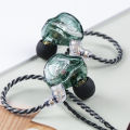 Newest TRN MT1 In Ear Earphone Dynamic DJ Monitor IEM Earbud HIFI Sport Noise Cancelling Headsets TRN M10 TA1 ST1 V90s T300 X7. 