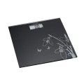Ucheck Camry Digital Body Weight Glass Scale - Weight Machine - Bathroom scale Black Colour. 