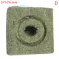Rock Wool Cubes Ventilative Hydroponic Grow Cubes Soilless Cultivation  New BAWEI. 