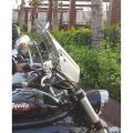 Motorcycle Windshield. 