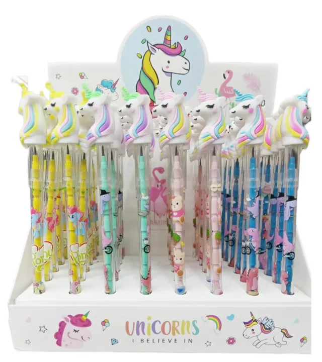 Unicorn%20Pencils%20Cute%20Fancy%20Pencils%20Set%20Pack%20of%204%20Pencils%20-%20Image%208