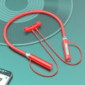 Timack®D18 Wireless Headphones Bluetooth 5.2 Neckband Earphones Magnetic Sports Waterproof TWS Earbuds Headset with Microphone. 