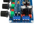 NE5532 Preamp Volume Tone Control Finished Board DIY Dual AC 12V-18V. 