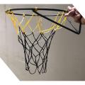 Basketball Ring With Net - Standard Size. 