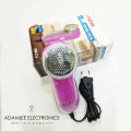 LINT REMOVER & FUZZ TRIMMER  - ELECTRIC FABRIC SHAVER FOR CLOTHES - BURR UTARNAY WALI MACHINE. 