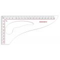 Tailors Art and Diagram Square KS. 