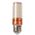Pack of 6 LED Corn Bulb for Chandelier and Wall Lights, Strong 16w Chandelier Bulb E14 & E27 Light. 